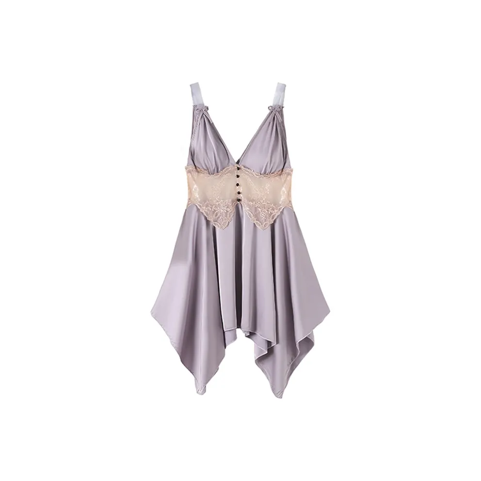 Qiao Ni Tong Nightgown Women's Image Color