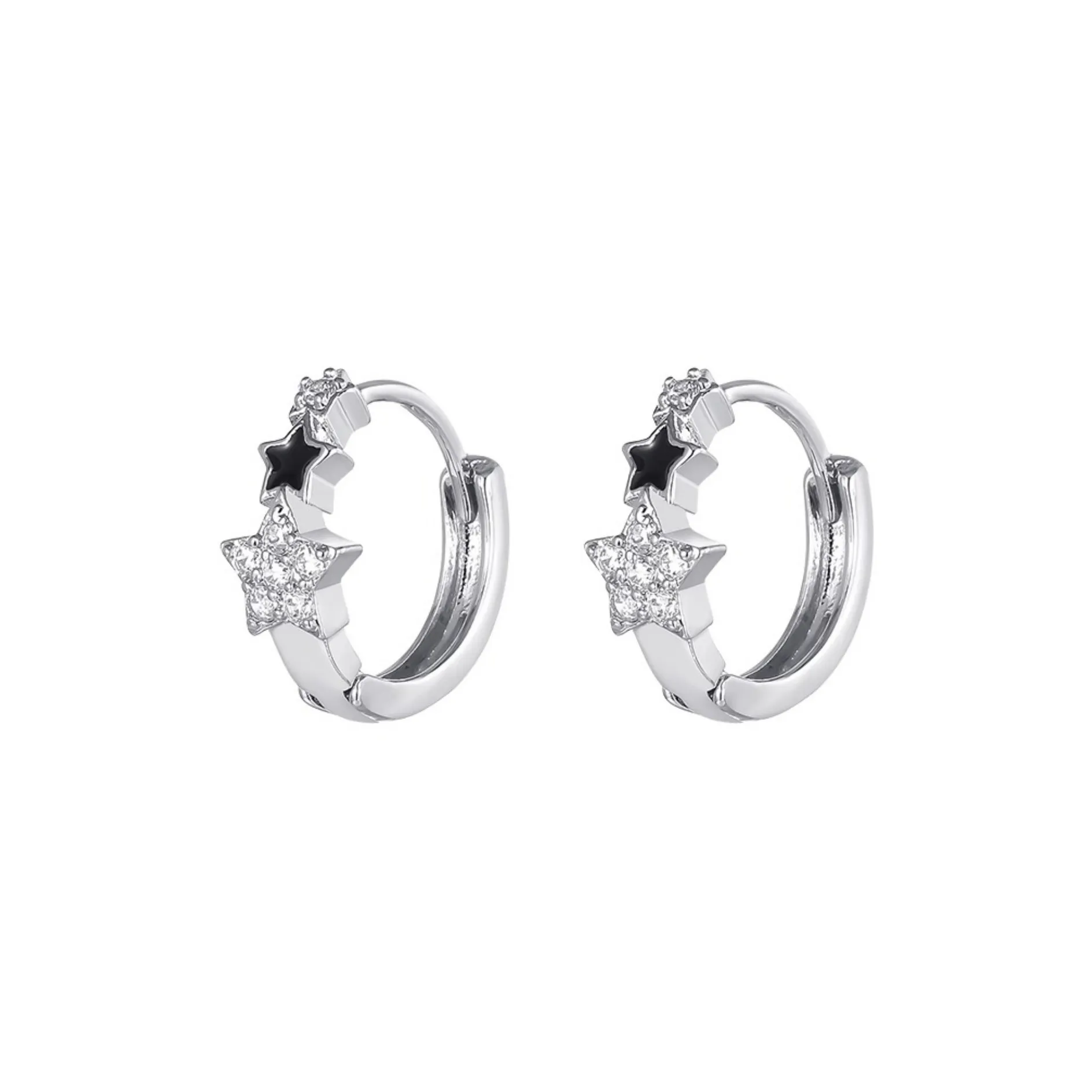 Sandals & Flip Flops 925 Sterling Silver Earrings Unisex