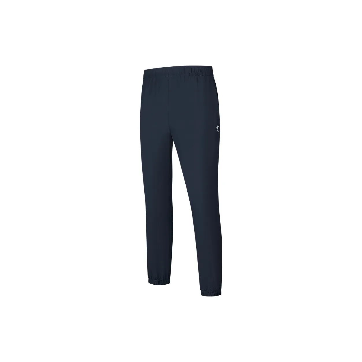 QIAODAN Вязаные тренировочные брюки мужские Нова-синий