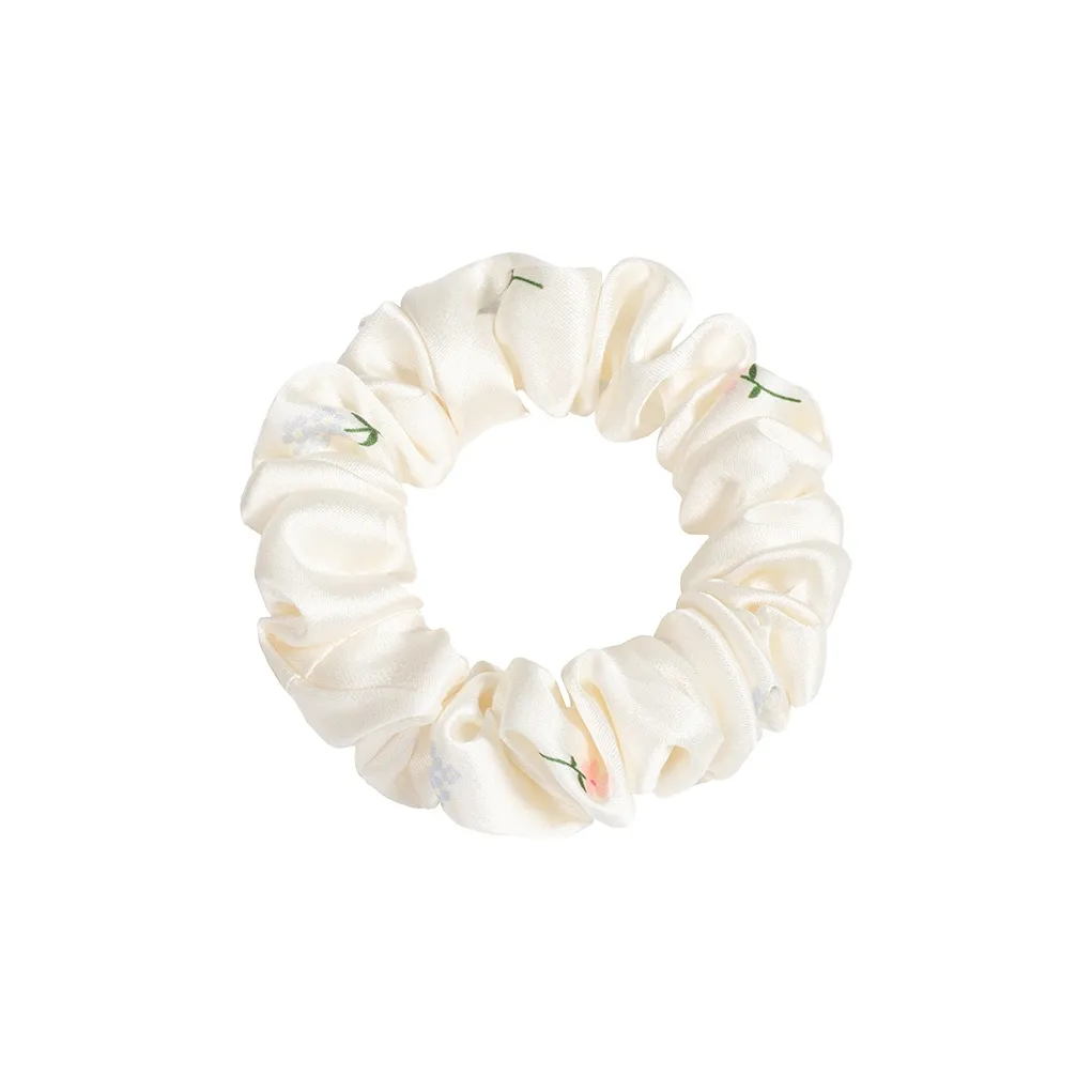 SILKY MIRACLE Silk Hair Tie Women's