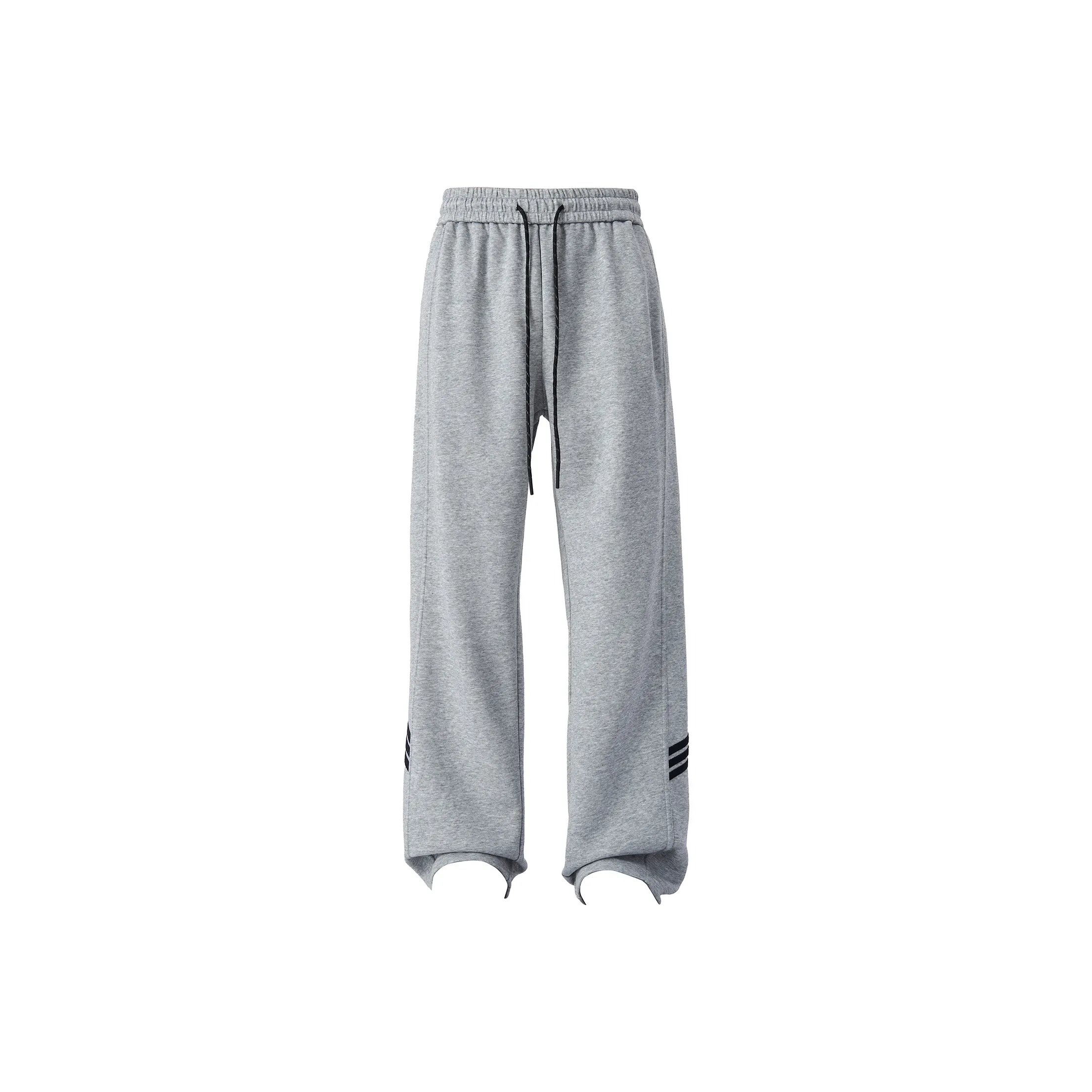 WPOOLL Knitted Sports Pants Men's