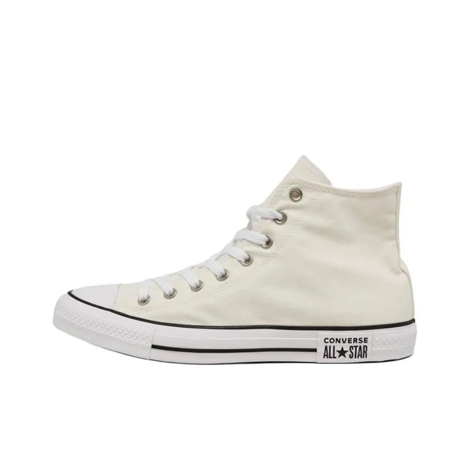 Converse CHUCK TAYLOR High Top Canvas Shoes Unisex White