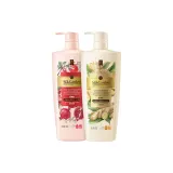 2종 세트 F: 진저 샴푸 800g + 레드 석류 샤워 젤 800g