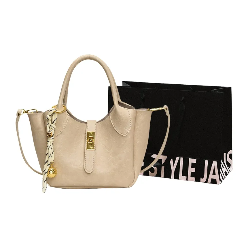 Cwatcun Pu Crossbody Bag One Shoulder Handbag Women's Multicolor