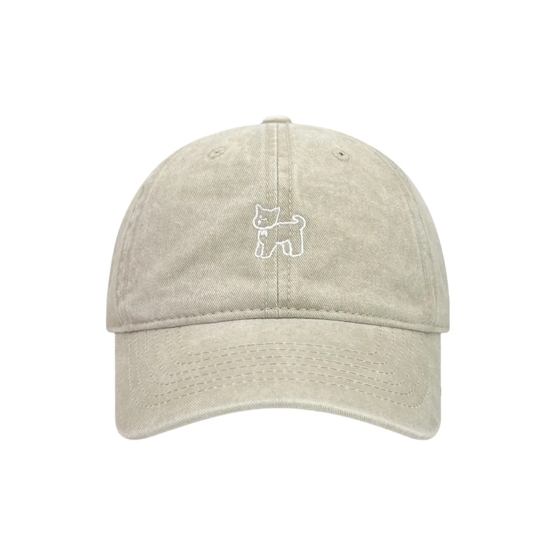 Fishing For Bears Cotton Baseball Caps Unisex