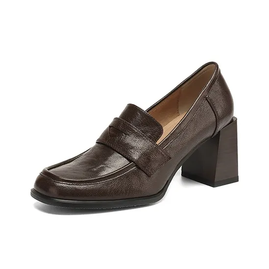 Yeezyy Reezy Грубый каблук Высокие каблуки 7,5 см Женские