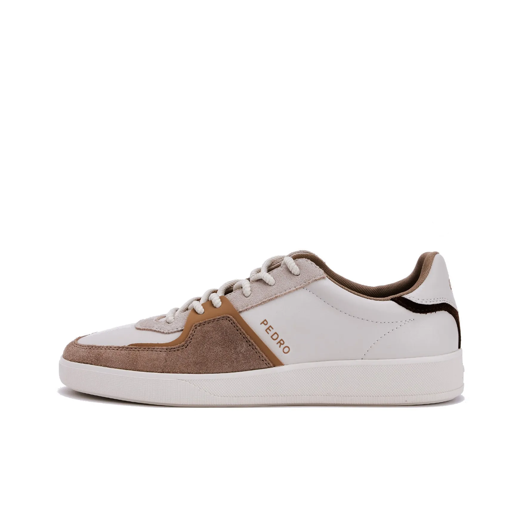 PEDRO Low Top Skateboard Shoes Men's Composite Color