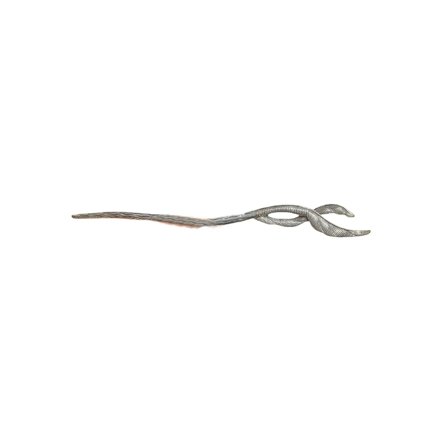 Connect The Past And The Present. Alloy Hairpins Women's