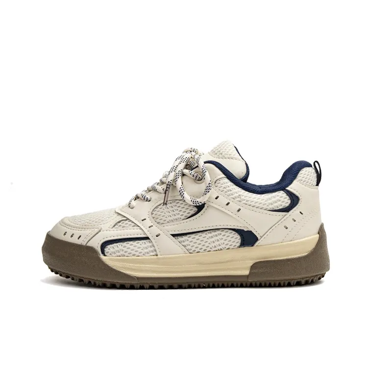 CHERRY&KALIKA Slip Resistant, Abrasion Resistant, Breathable, Lightweight Low Top Casual Shoes Women's