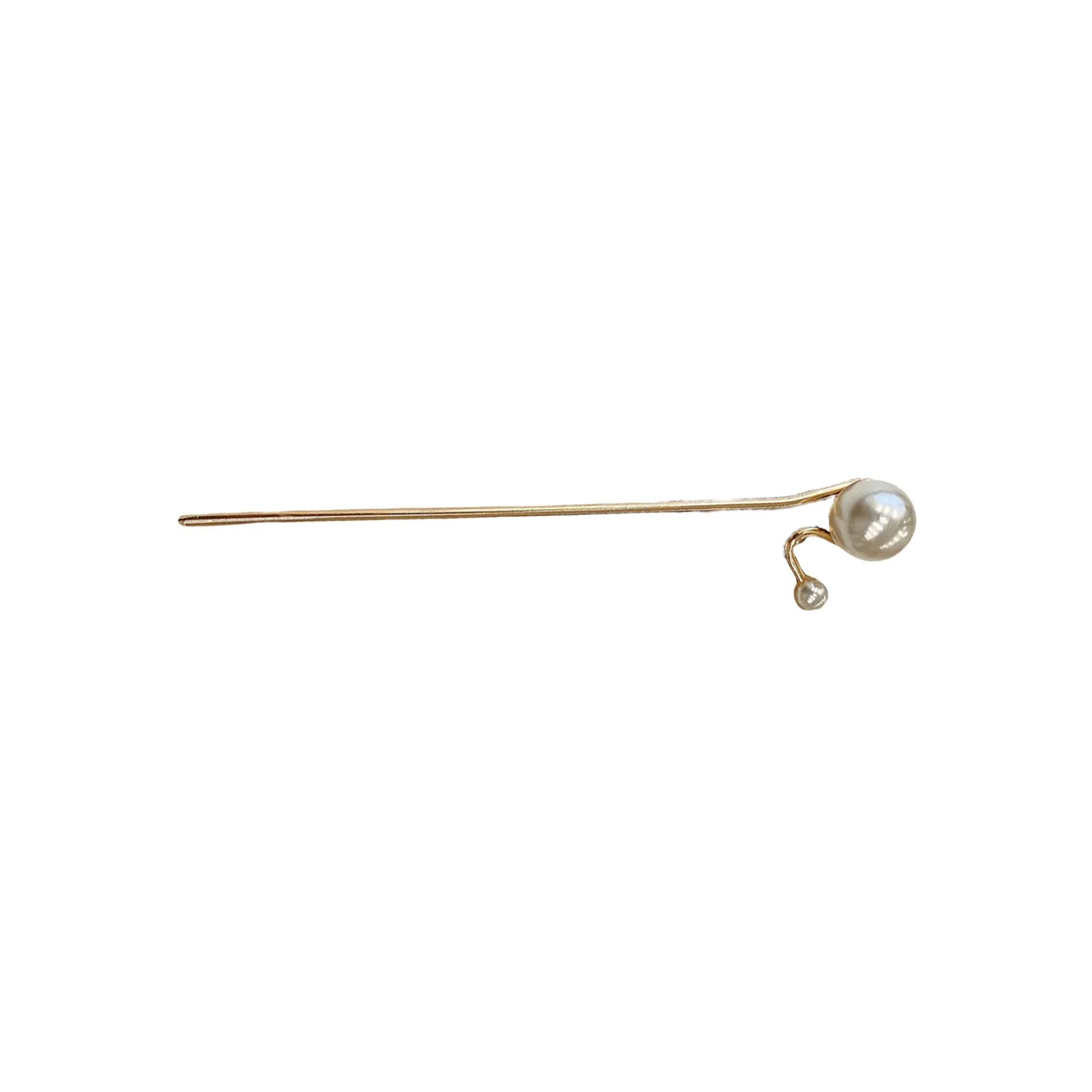 Connect The Past And The Present. Alloy Hairpins Women's
