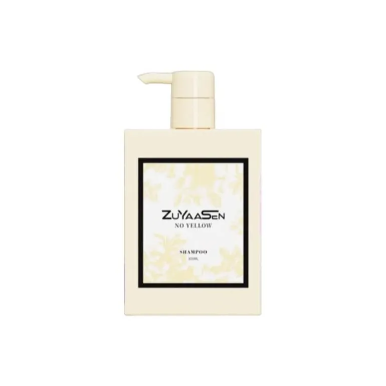 Zhi Yaxuan Цвет Замковая Цветовая Устойчивость Шампунь Уход 300 мл