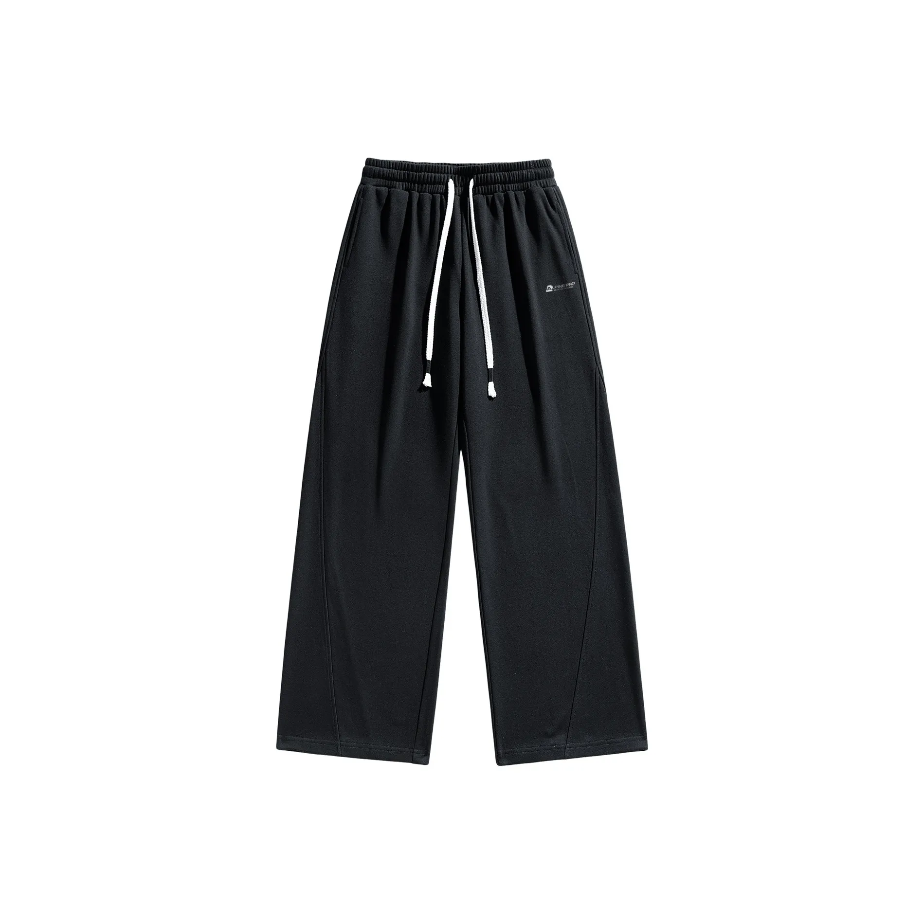 ALPINE PRO Knitted Sweatpants Unisex