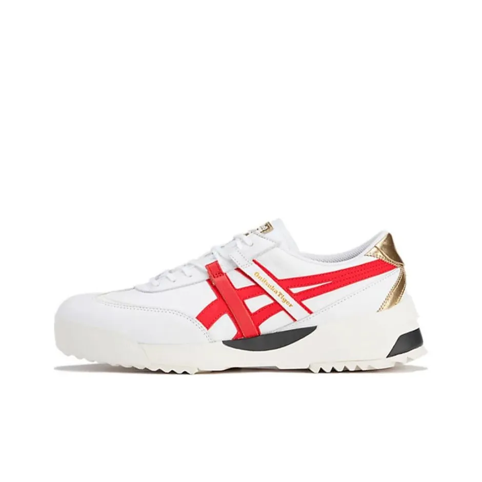 Onitsuka Tiger Delegation EX Повседневный Низкий Топ Унисекс
