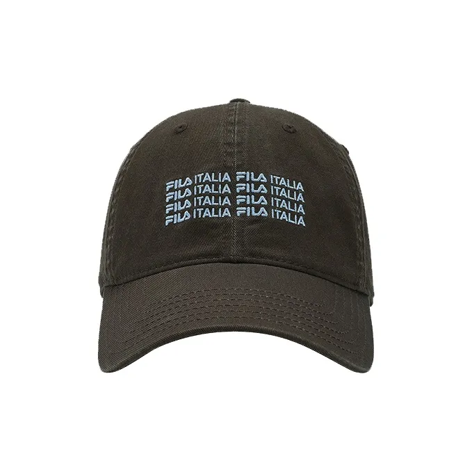 FILA Хлопковые кепки для мужчин