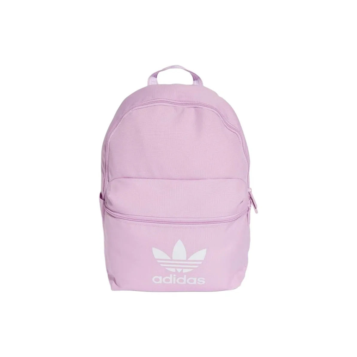 Adidas Originals Polyester Backpack Medium Unisex Light Purple