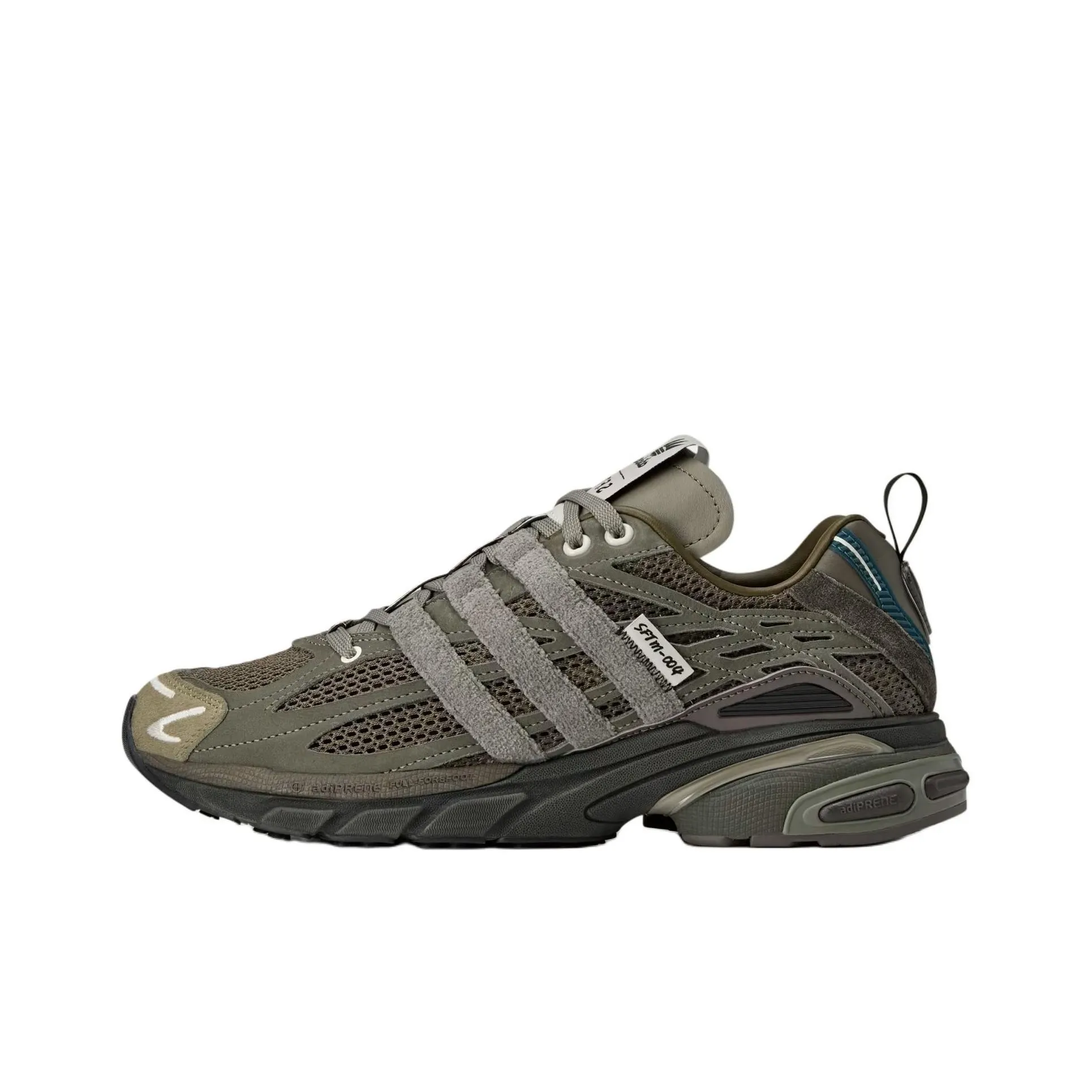 Adidas Adistar Cushion Song For The Mute Branch Shadow Green