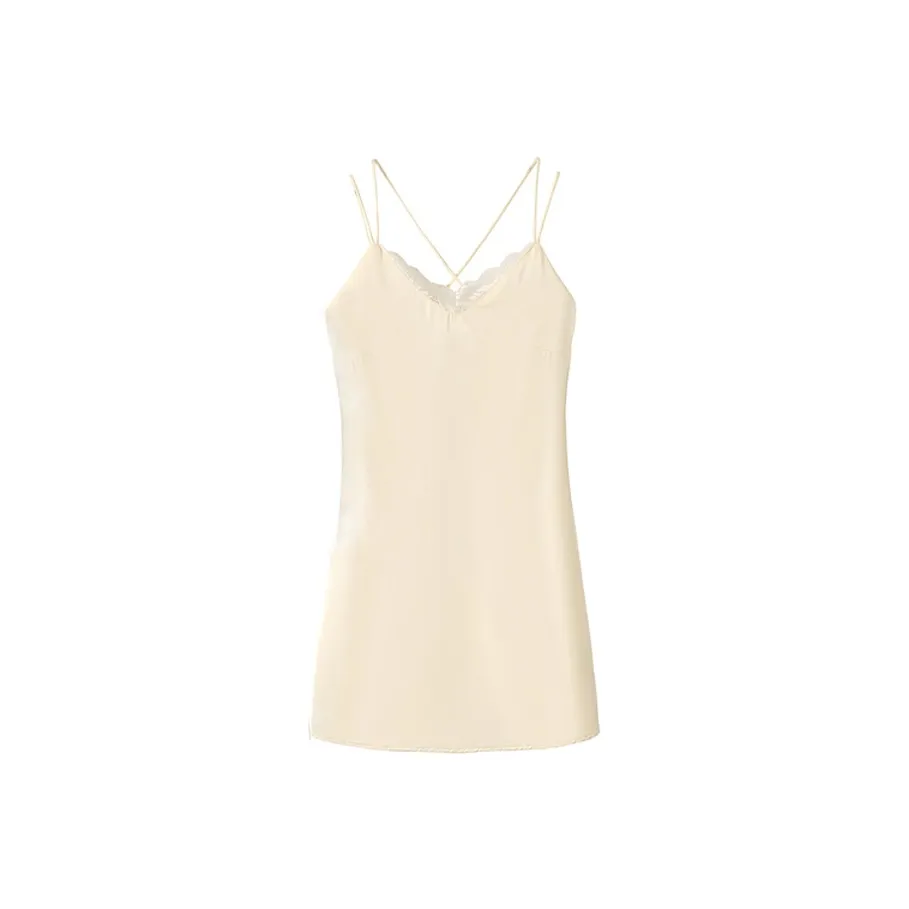 Qiao Ni Tong Nightgown Women's Image Color