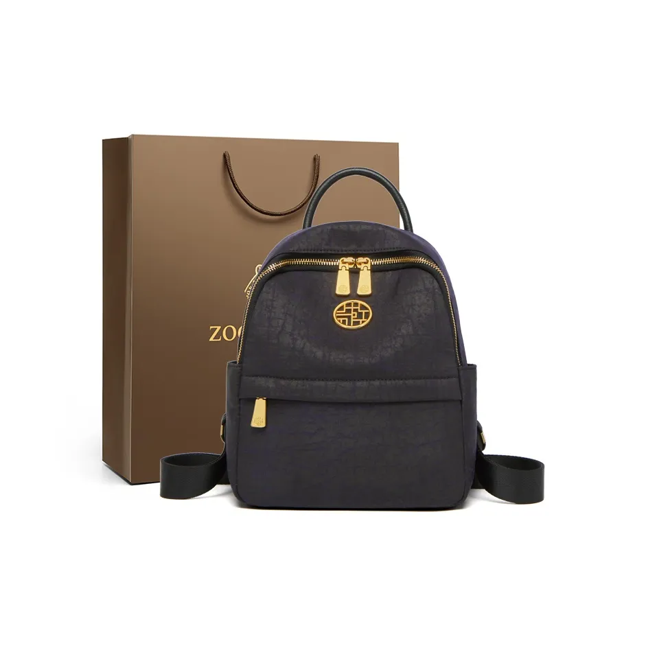 ZOOLER Тутовый шелк Универсальный и Практичный Рюкзак Женские Многоцветный