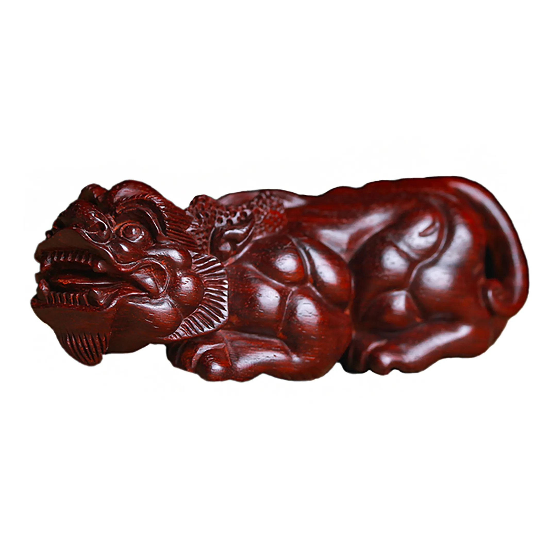 Xianyou Small Leaf Red Sandalwood Collectible Unisex