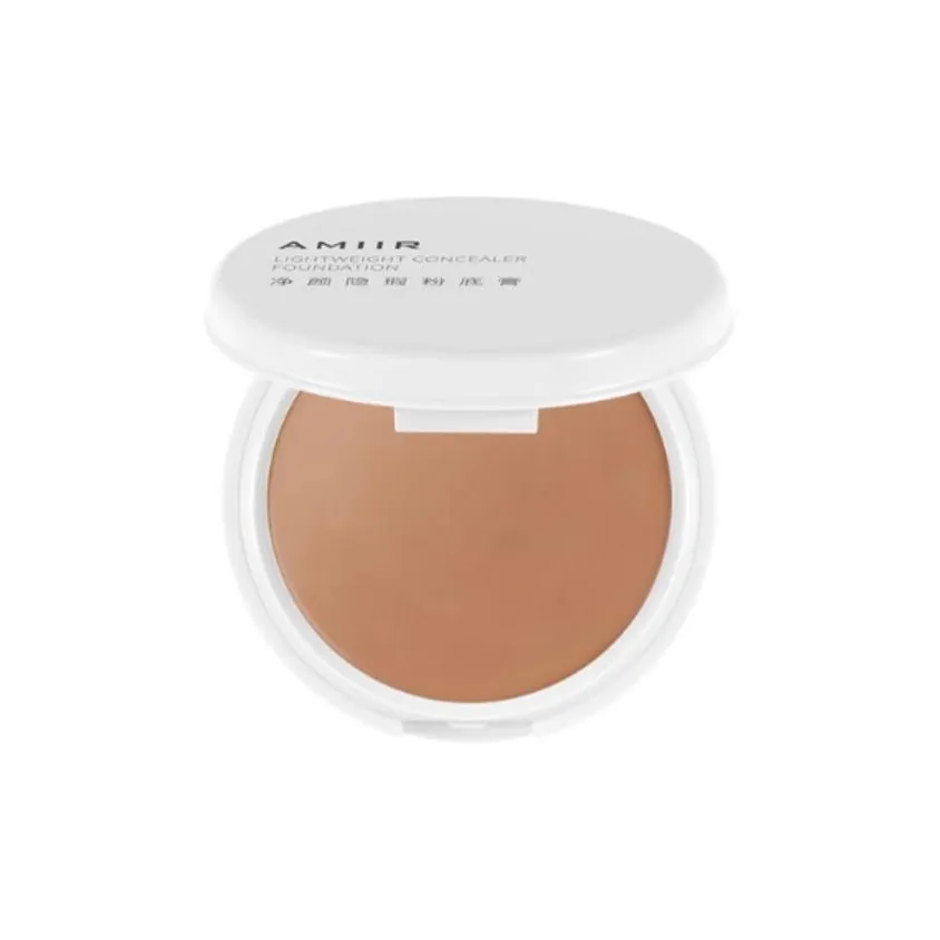 AMIIR Refine и Conceal Imperfections Foundation Крем Осветляющий Тон Кожи Корректирующий Тон 20г