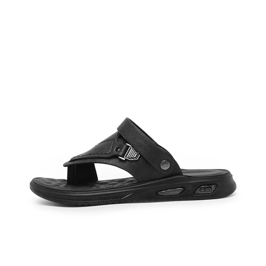 Bull charm Beach Sandals Men's