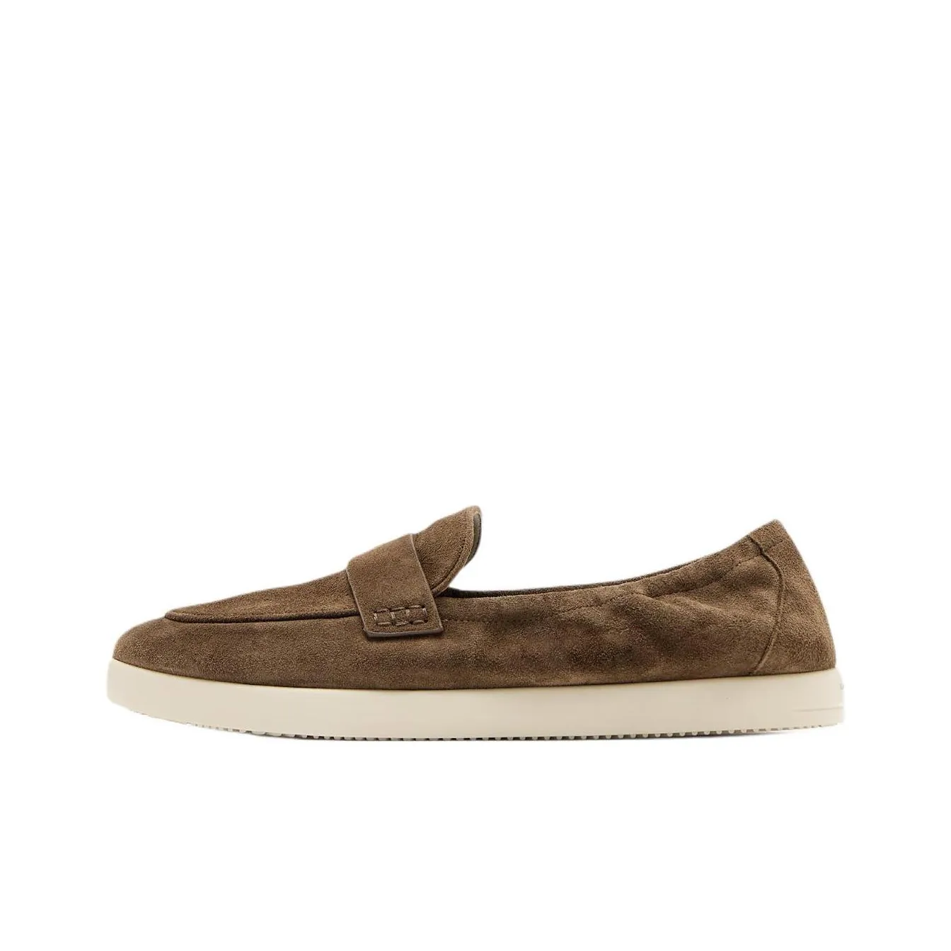 TORY BURCH Ballet Sport Casual Single Shoes Women's Brown