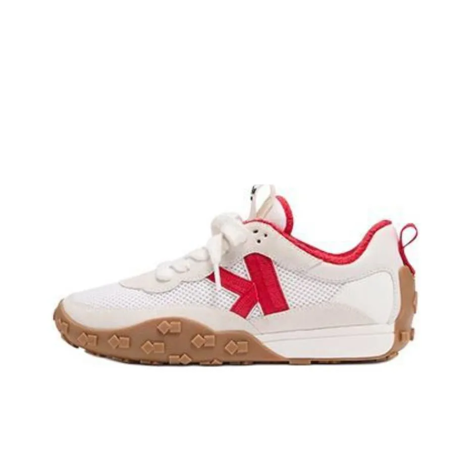 fendi Spade Ks K In fendi Low Top Casual Shoes Women's White