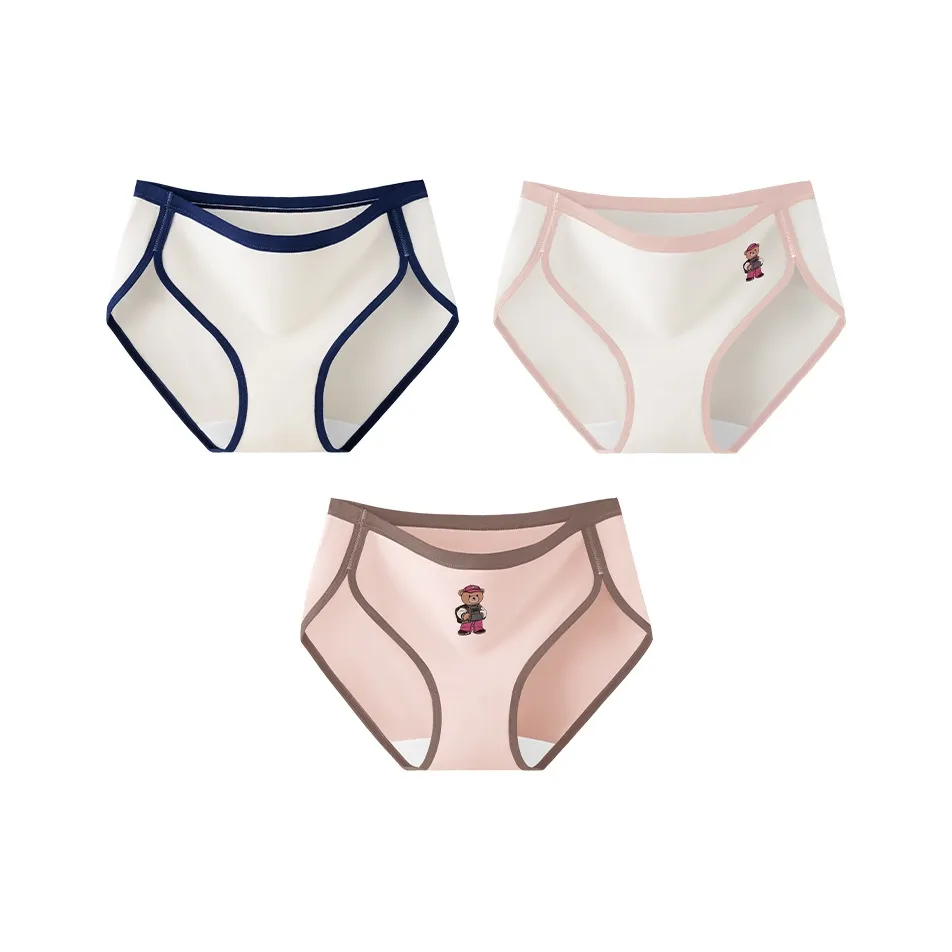 MIIOW Underpants Women's 3 Pack