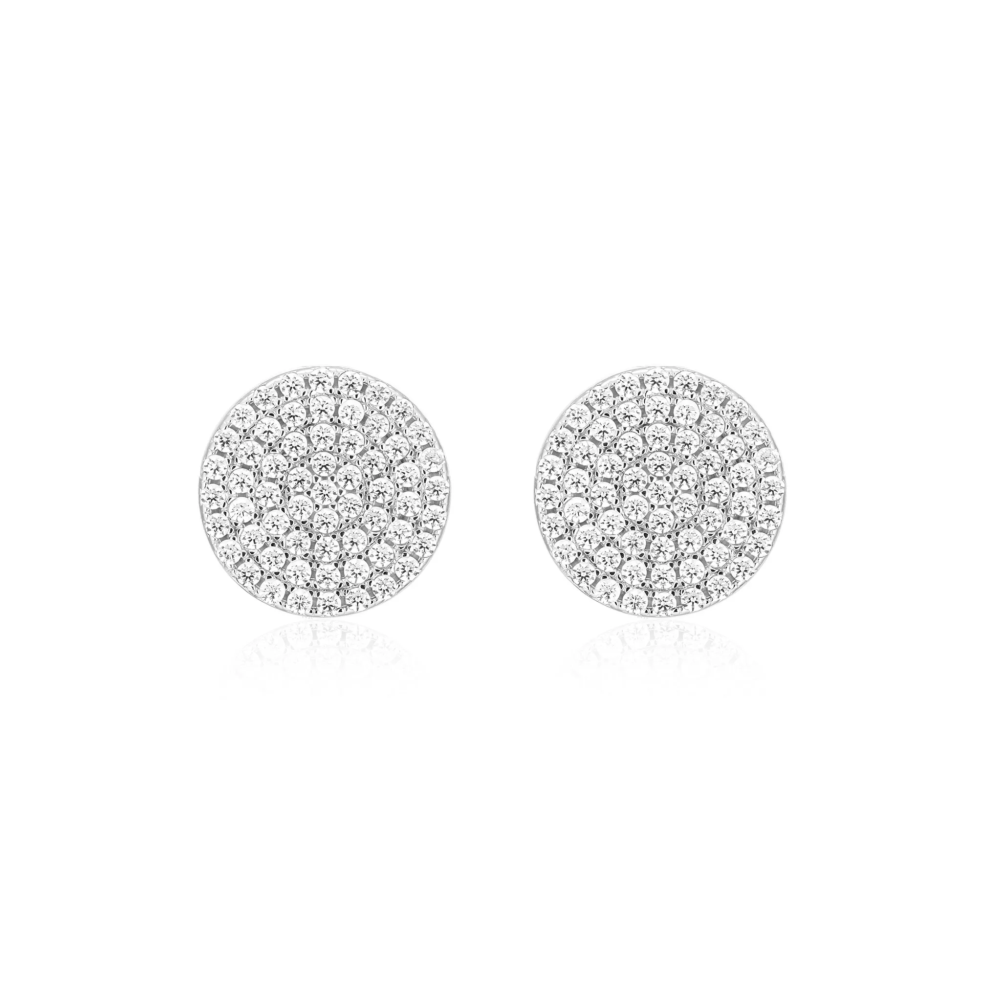 GEMOLA Copper Nickel Alloy Clip On Earrings Women's