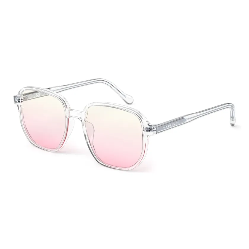 PARZIN EMS Квадратные Солнцезащитные Очки Женские