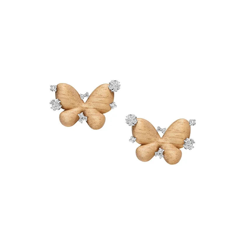 HEFANG Garden Earrings Women's