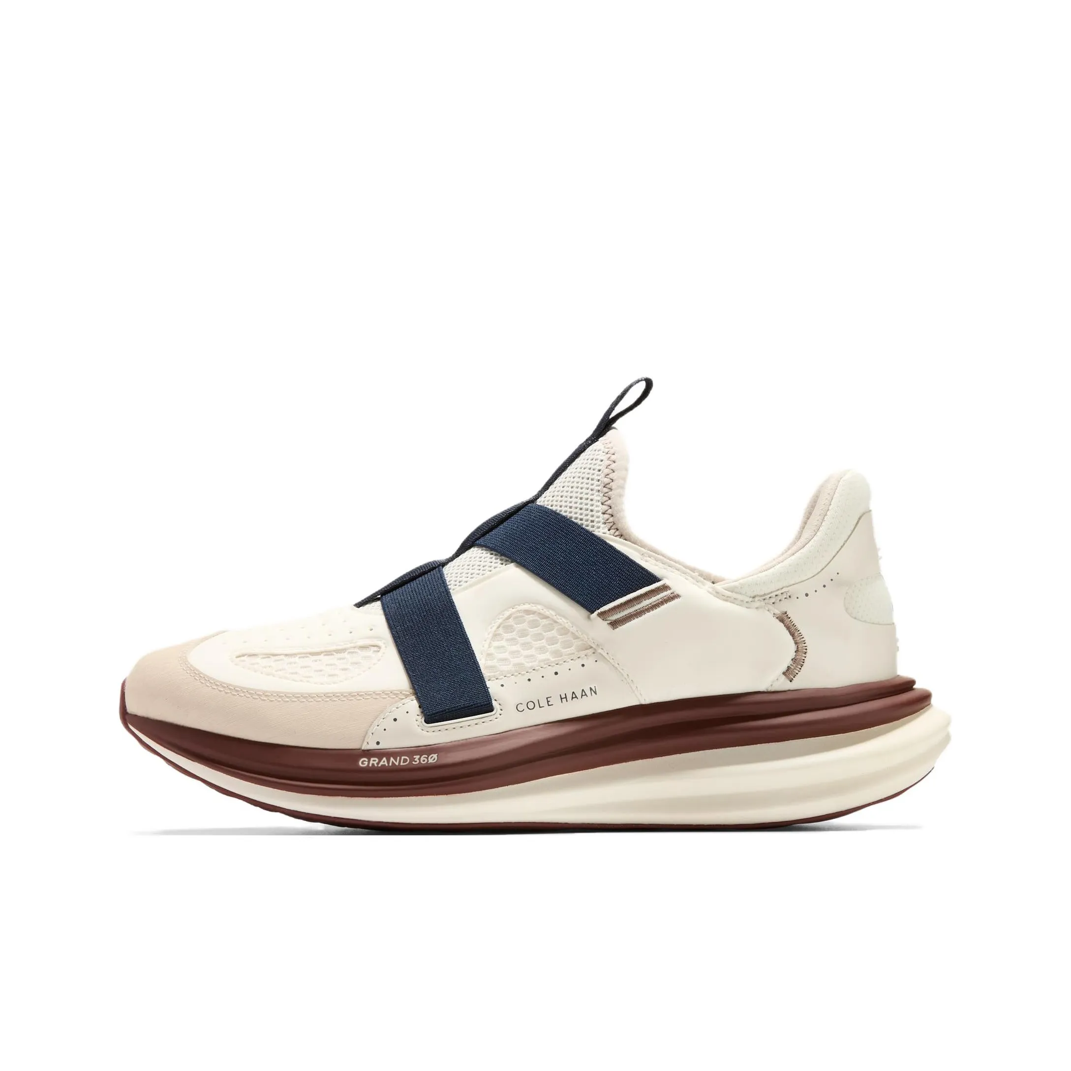 COLE HAAN Low Top Casual Shoes Men's Beige
