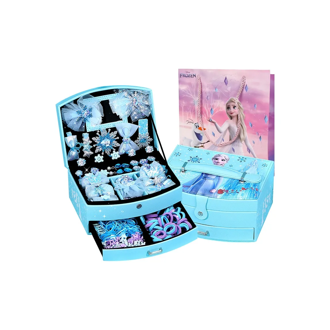 Disney Frozen Frozen Джумилия Принцесса Шкатулка для украшений Игрушки