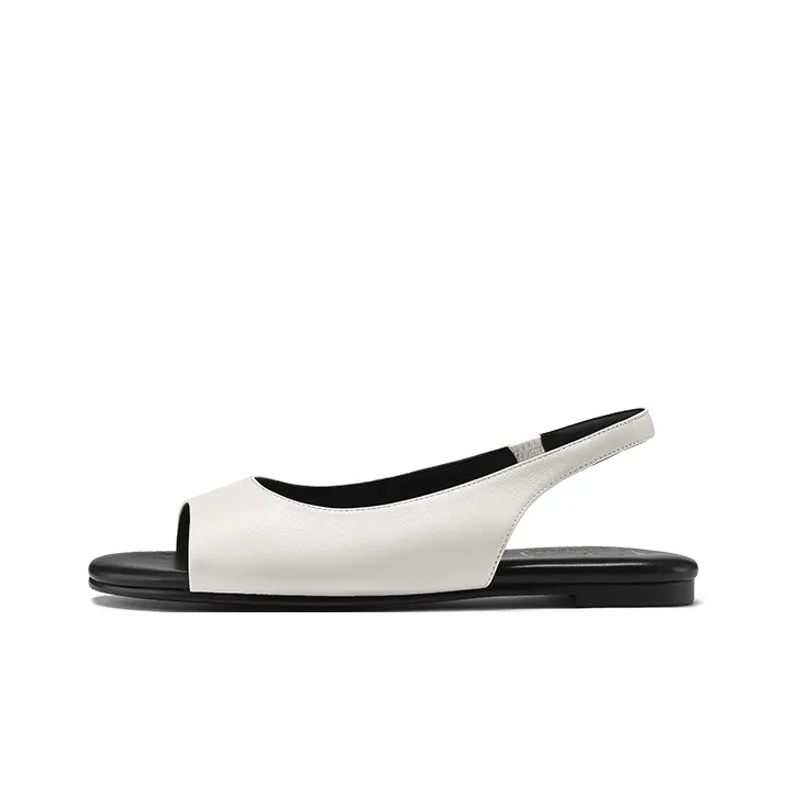 7or9 Фундуковый Pie Коллекция One Ремешок Сандалии Женские