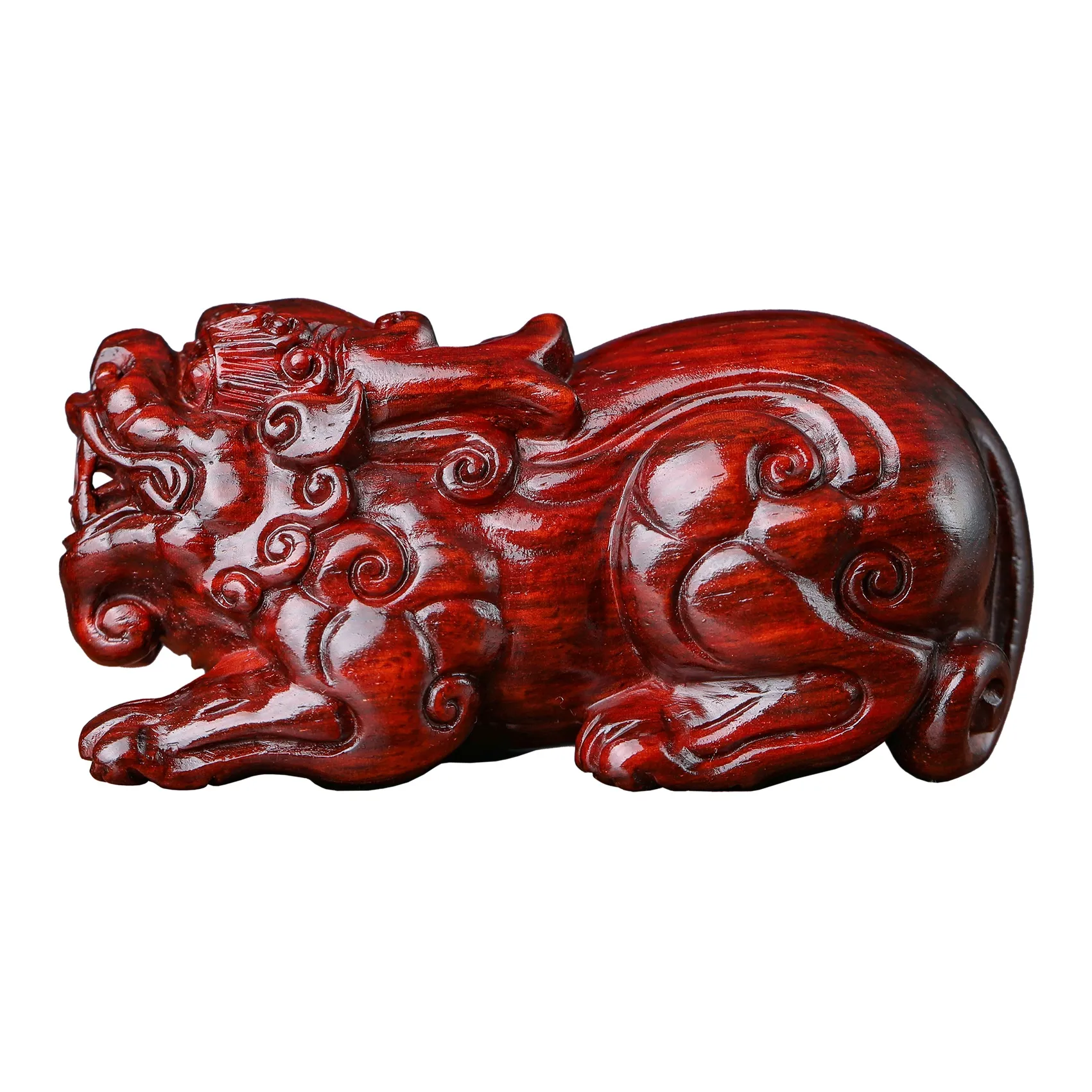 Xianyou Small Leaf Red Sandalwood Collectible Unisex