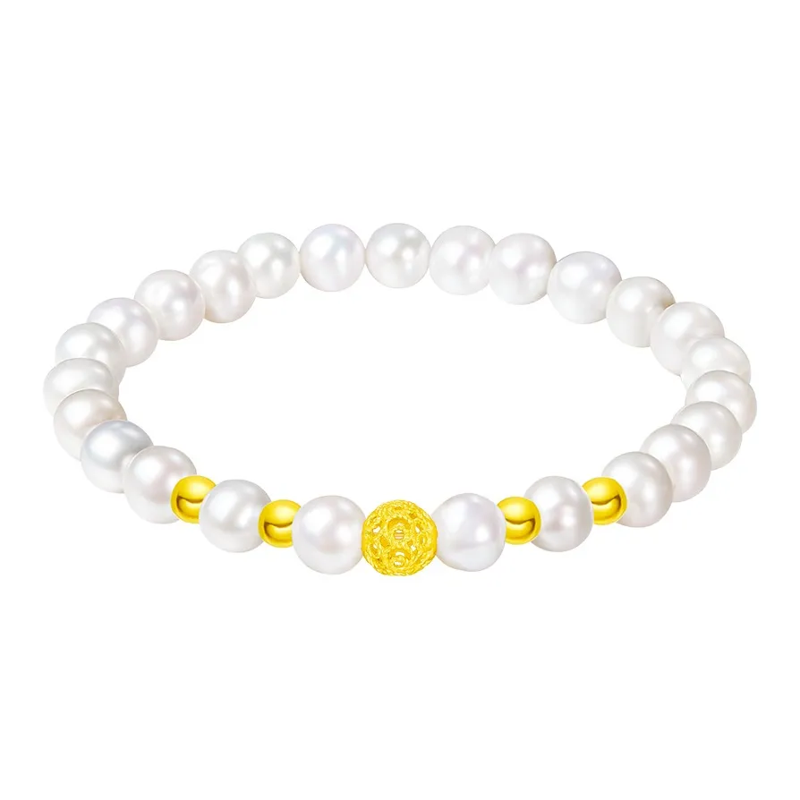 ABOUT LOVE Pearl Bracelets Women's