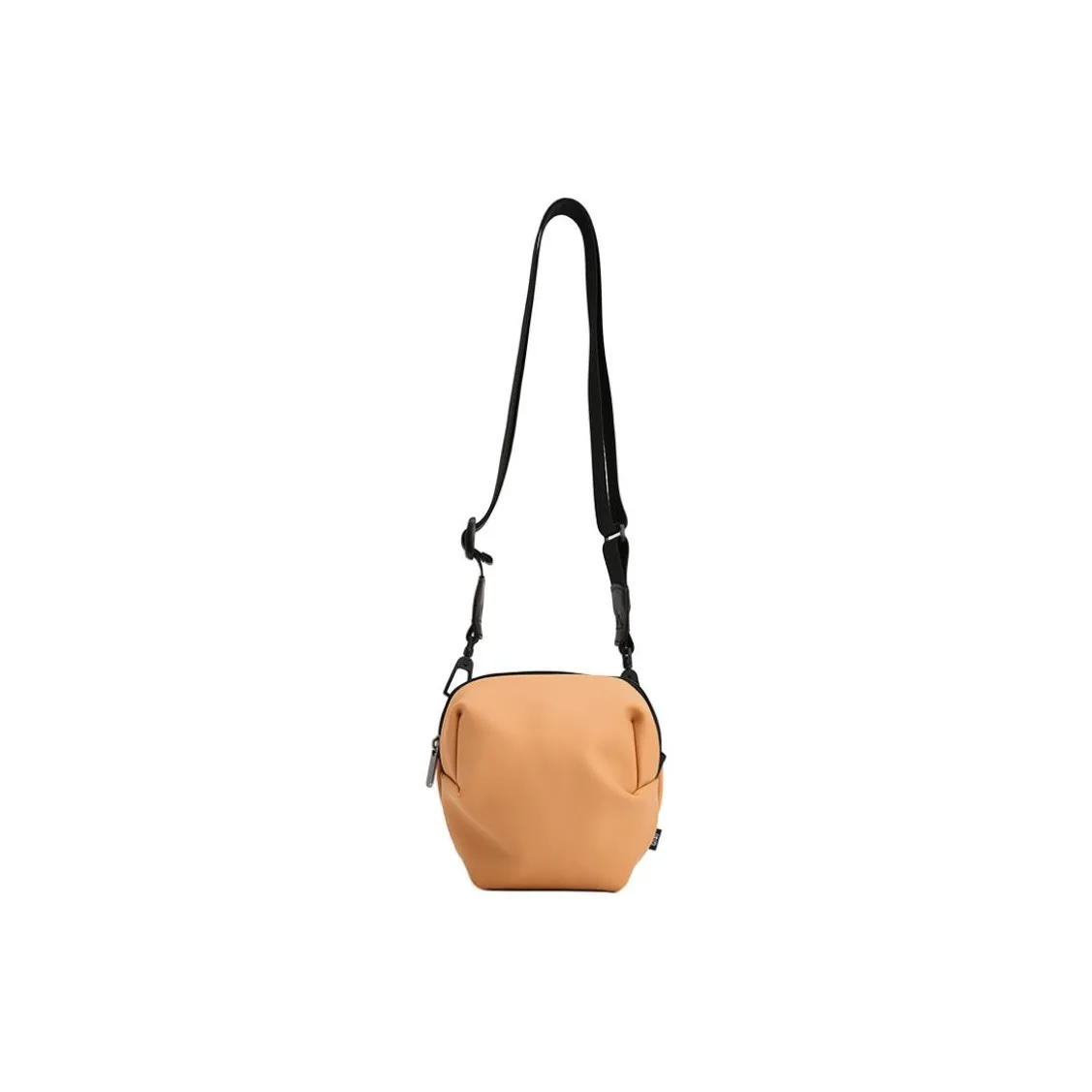 Wow Indo Fabric Crossbody Bag Trumpets Unisex Magic Black, Gray, Khaki
