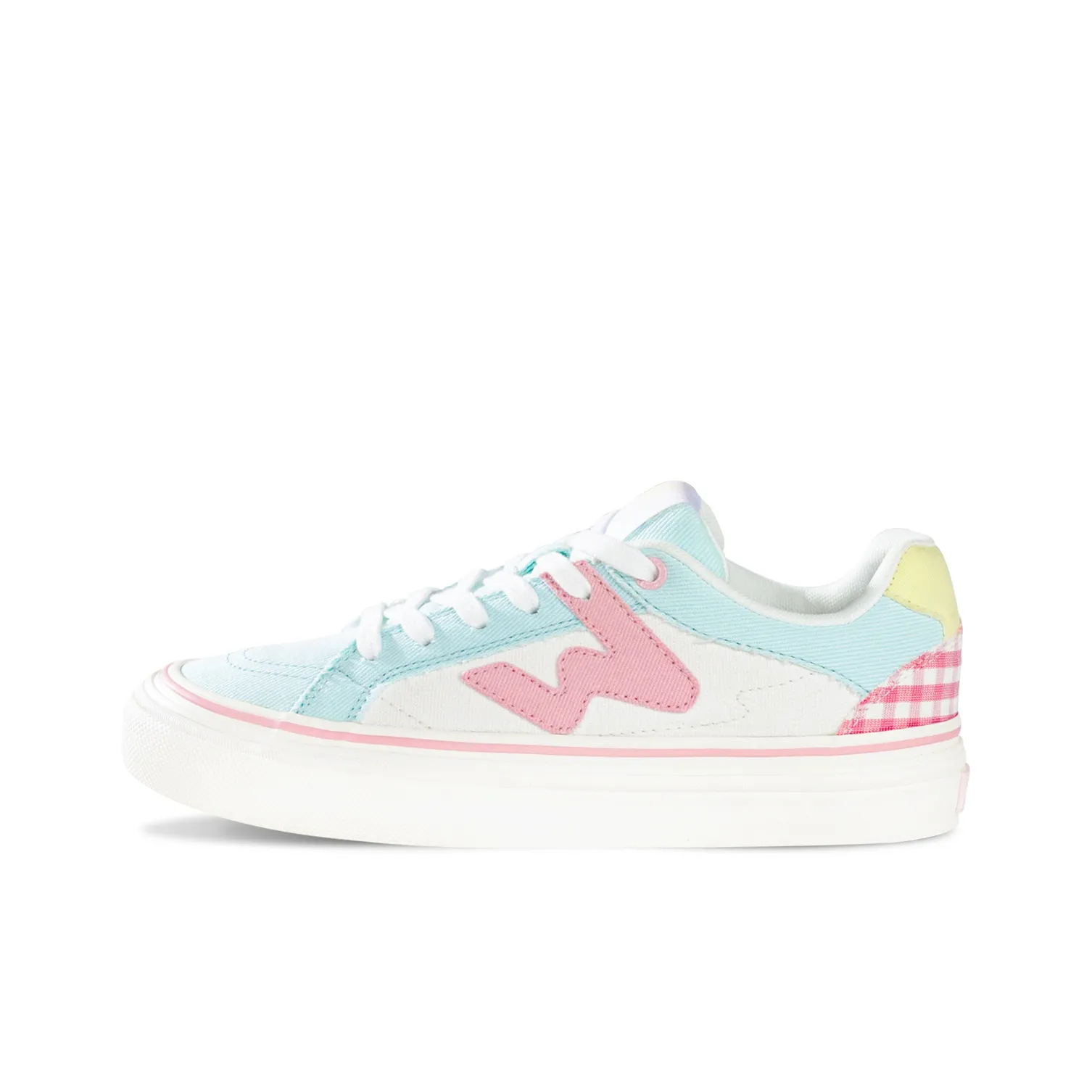 Ollieskate Устойчивые к истиранию Баланс Легкие Низкие Кроссовки для скейтбординга Унисекс Белый Синий Розовый