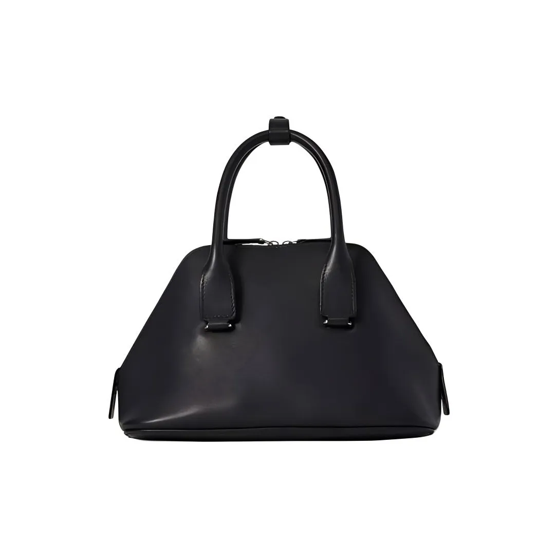 THE ROW Calfskin Handbag, Shoulder Bag, Crossbody Bag Mini Women's Black