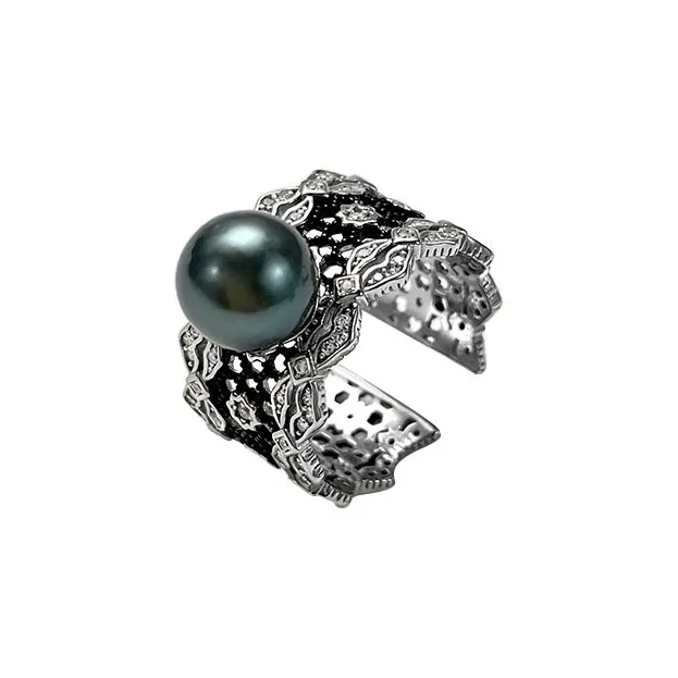 DARA Pearl Rings Women's