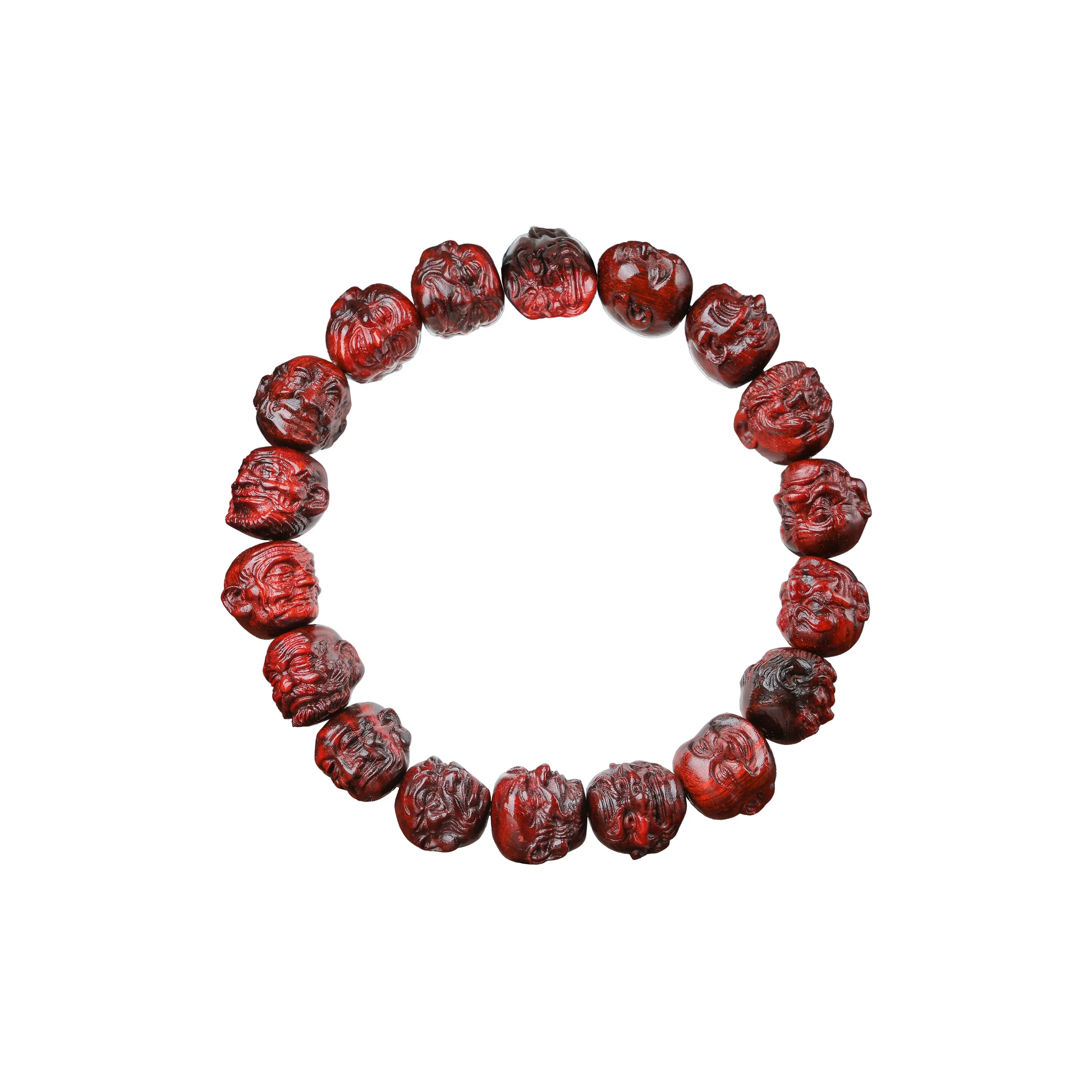 Xianyou India Rosewood Wooden Bracelets Unisex