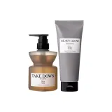 2종 세트: 수분 공급 샴푸 400ml + 수분 공급 헤어 컨디셔너 200g