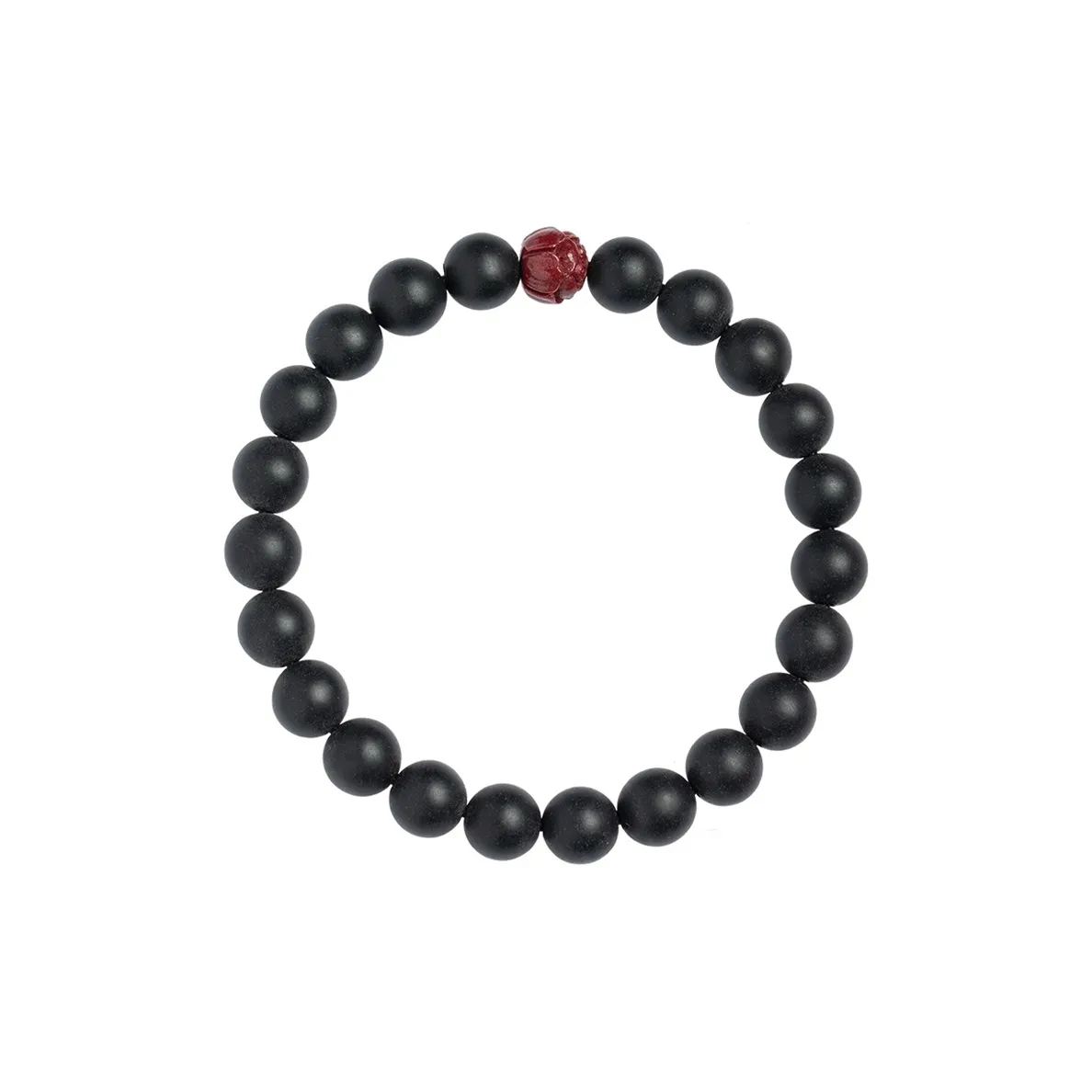 JIUHUASHAN Cypress Wooden Bracelets Unisex