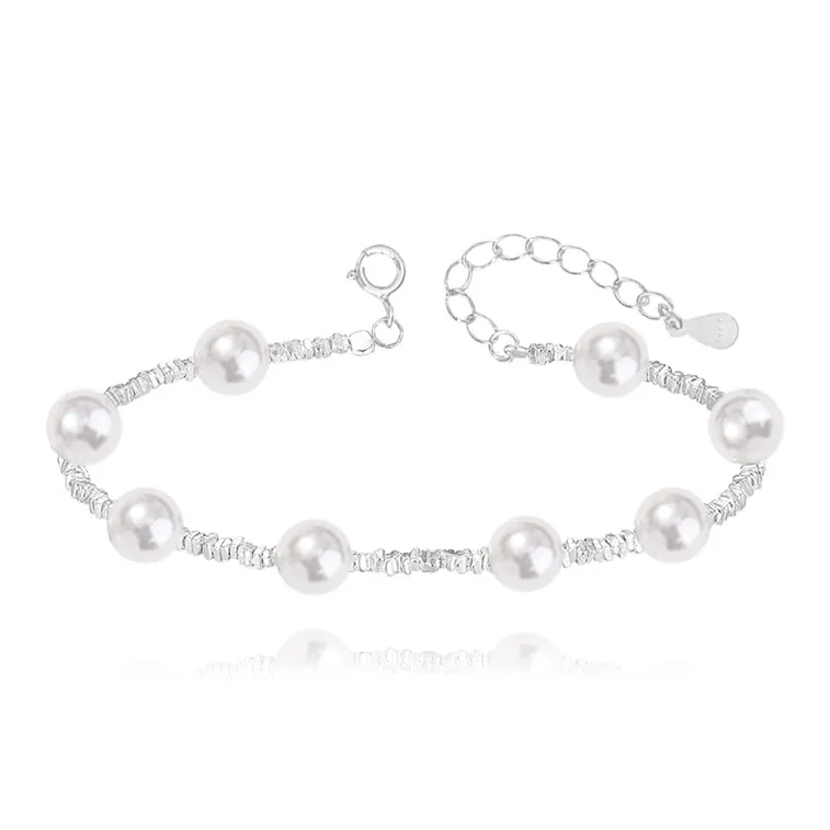 FANFRI S999 Silver Bracelets Women's