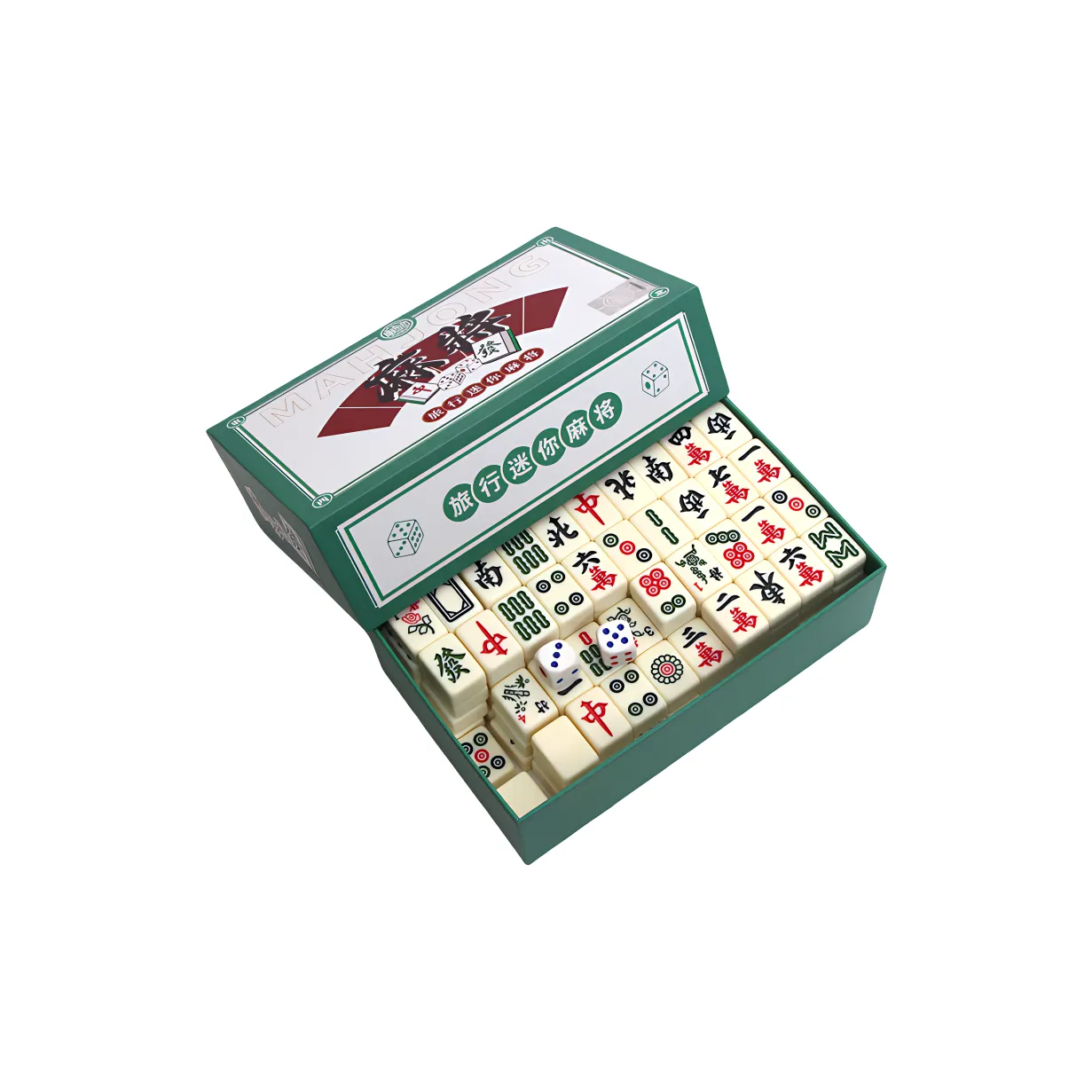 Lezhi by me Board Games