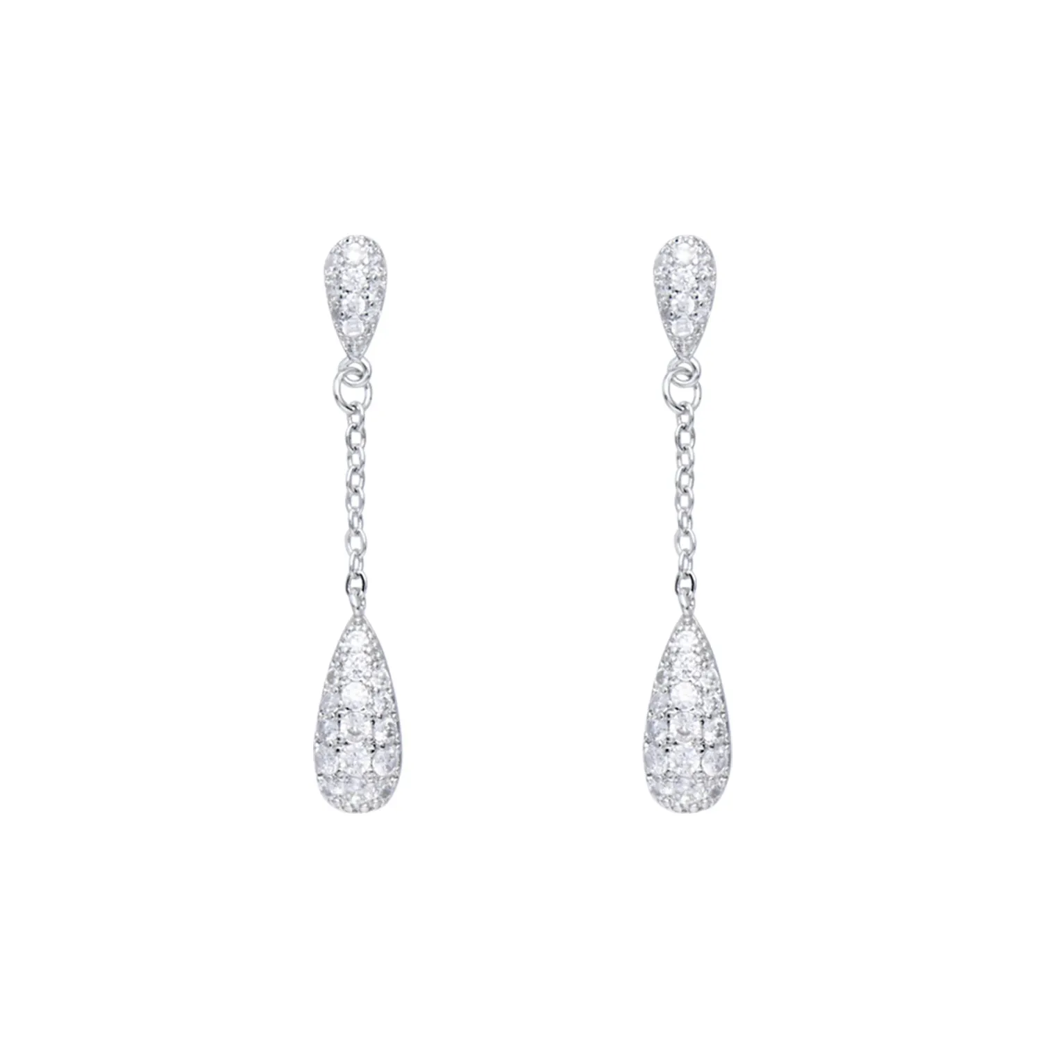 Anxious Медные Серьги Женские