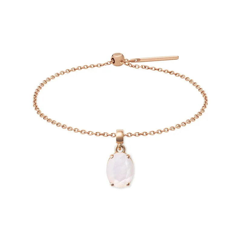 Daniel Wellington CHARMS Whisper Mother Of Pearl, Alloy Bracelets Unisex