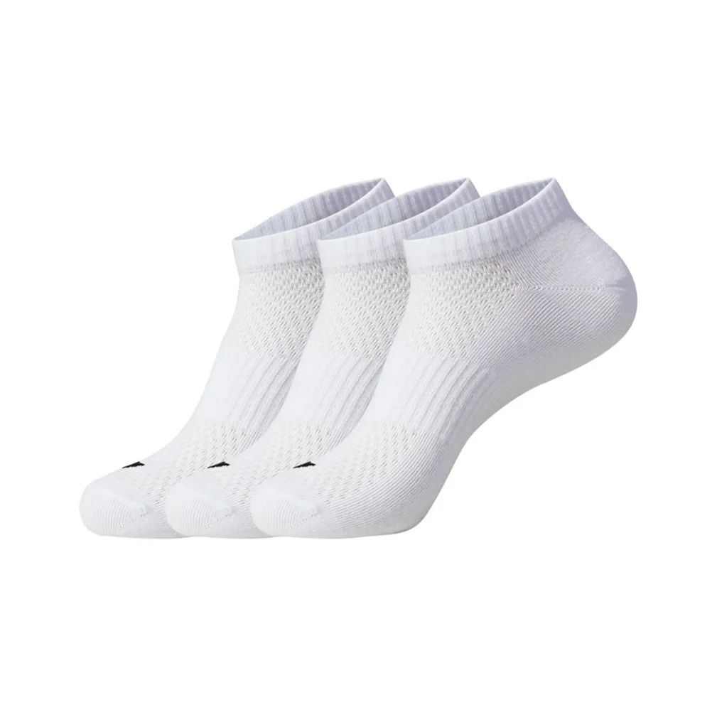 Носки до щиколотки унисекс упаковка из 3 пар