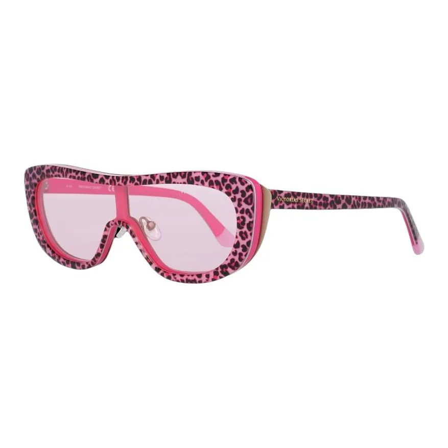 Victoria's Secret Plastic Irregular Shape sunglasses running Women's Pink