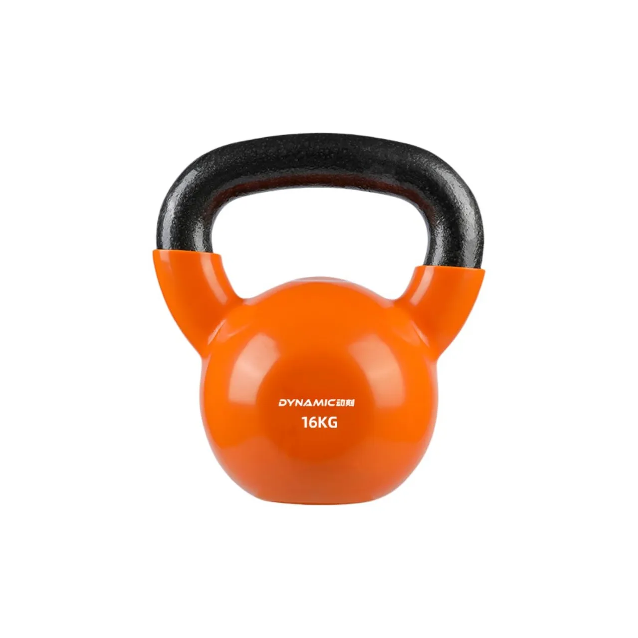 LEXI Kettlebells Cast Iron Epoxy Coated Exercise Unisex 20.8*14.3*25.8cm Comprehensive Fitness Exercises